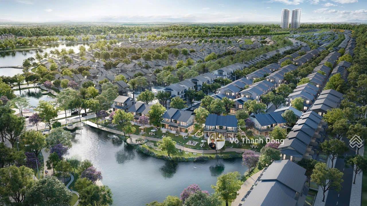 Cần bán nhà phố Eco Retreat phân khu Mùa Hạ giai đoạn 1, giá tốt nhất thị trường, duy nhất 1 căn