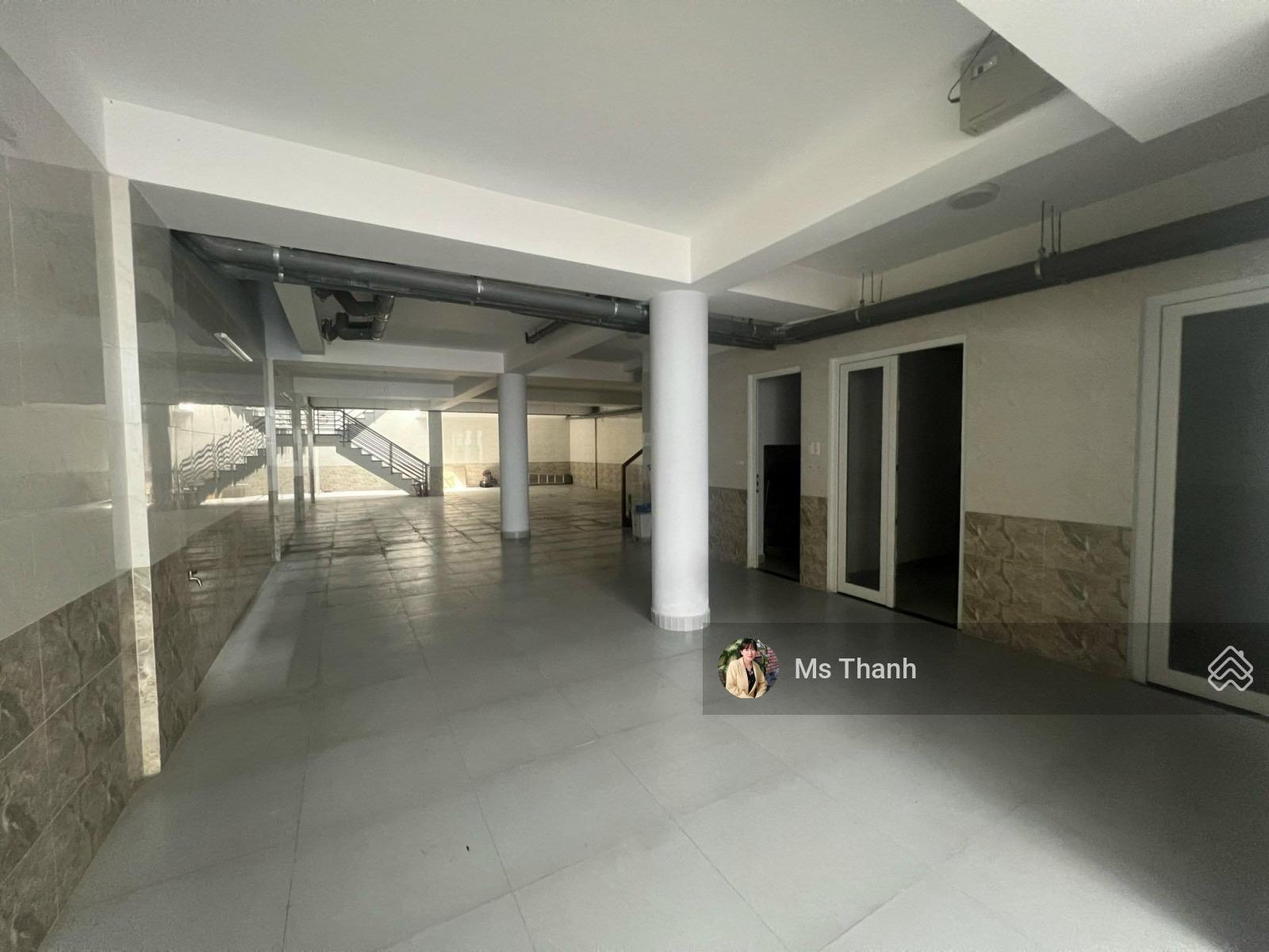 Mặt tiền ngang to hiếm 8m x 17m, vuông vức, tiện xây mới hầm, 7 tầng, khu Lê Văn Sỹ, Phú Nhuận