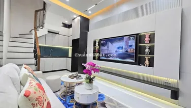 BÁN NHÀ PHỐ ĐẶNG VĂN NGỮ 25MX4T- NHÀ ĐẸP -LÔ GÓC-GẦN PHỐ-CHỈ 6.98 TỶ TL