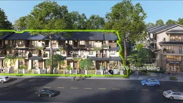 Cần bán nhà phố Eco Retreat phân khu Mùa Hạ giai đoạn 1, giá tốt nhất thị trường, duy nhất 1 căn
