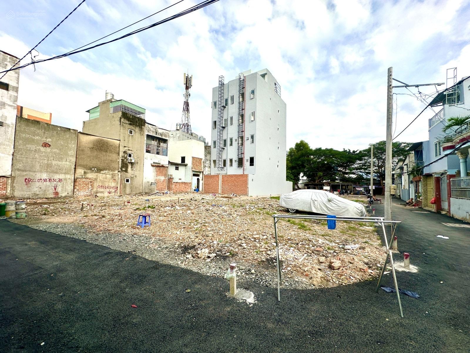 Mặt tiền kinh doanh Phước Long B. SHR. Cạnh Khang Điền. Giá: 5 tỷ 450