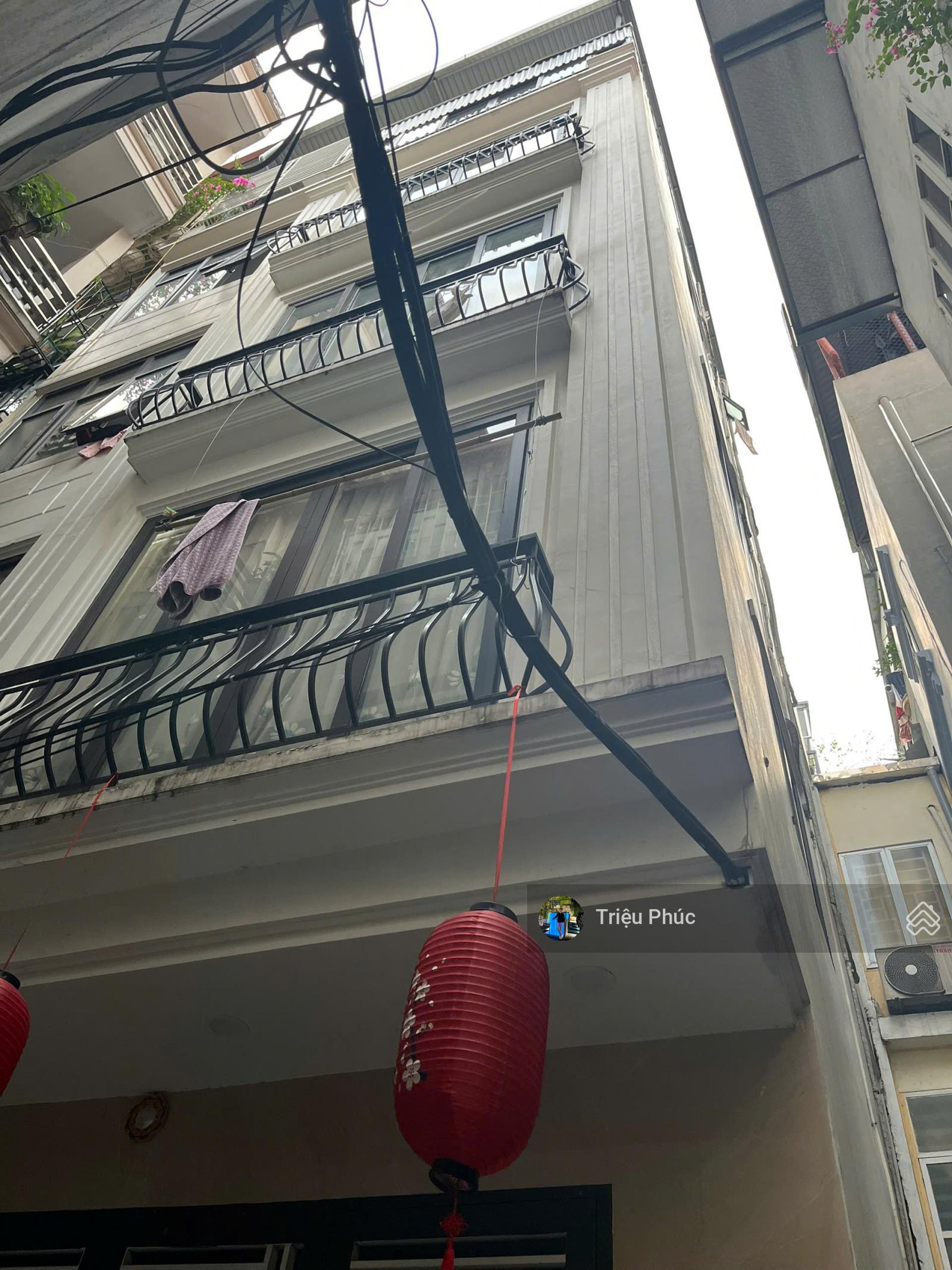 Chủ thiện chí bán nhà lô góc 58m2 - 5 tầng - ngõ rộng - phố Kim Mã, Ba Đình - giá chỉ 14,5 tỷ có tl