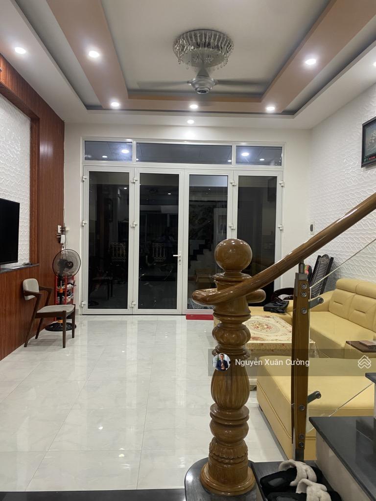 Nhà 4 tầng đường 10m Đào Tông Nguyên TT Nhà Bè - 66m2 sàn 180m2, 6.89 tỷ