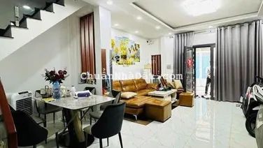 BÁN NHÀ 46M2 HXH ÂU CƠ PHƯỜNG 10 TÂN BÌNH CẠNH KHU BÀU CÁT GIÁ 4,9 TỶ.