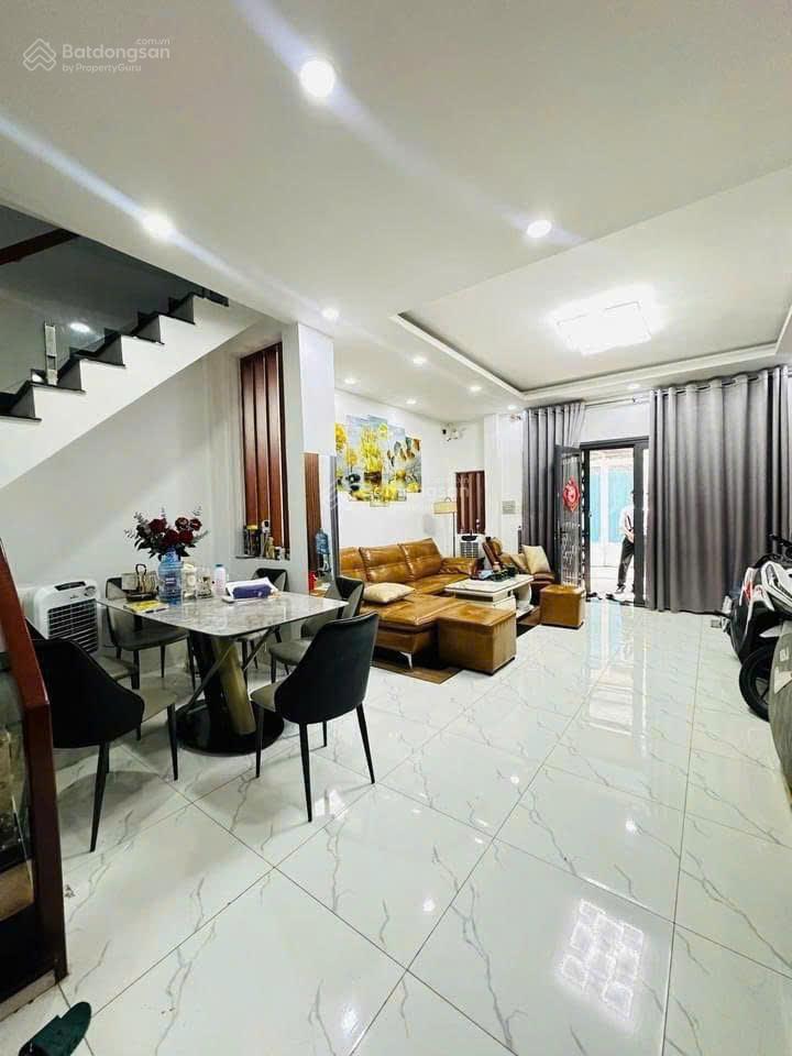 BÁN NHÀ 46M2 HXH ÂU CƠ PHƯỜNG 10 TÂN BÌNH CẠNH KHU BÀU CÁT GIÁ 4,9 TỶ.