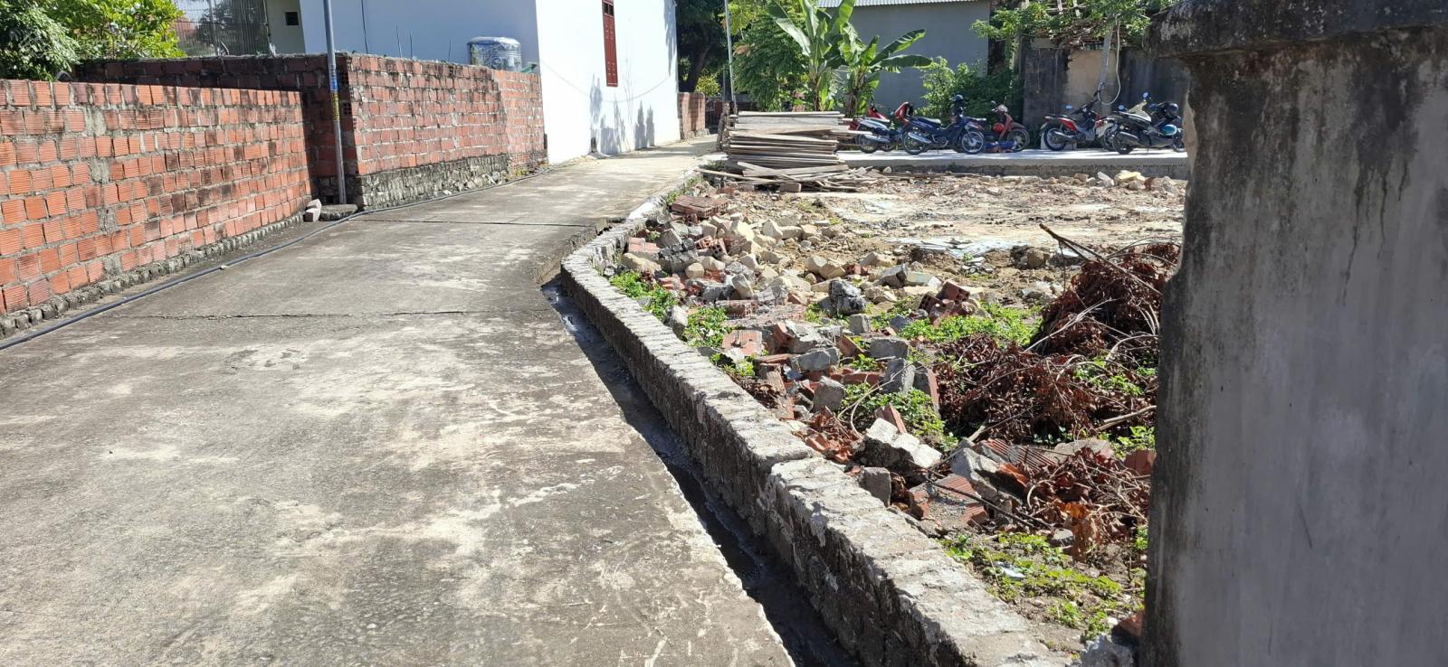 Bán đất phường Quảng Yên (Xã Tiền An cũ) giá chỉ từ 650tr 1 lô