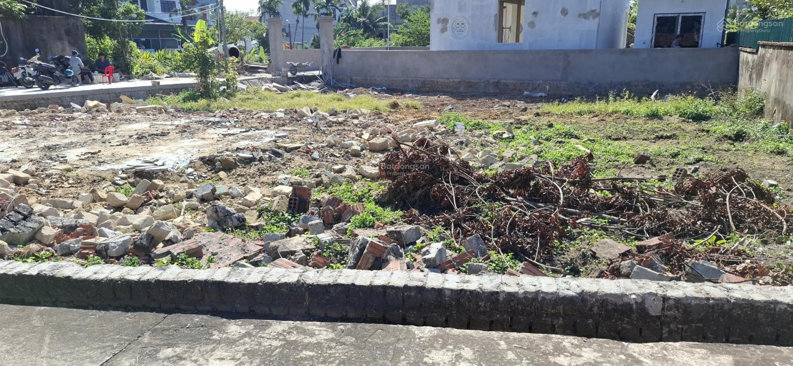 Bán đất phường Quảng Yên (Xã Tiền An cũ) giá chỉ từ 650tr 1 lô