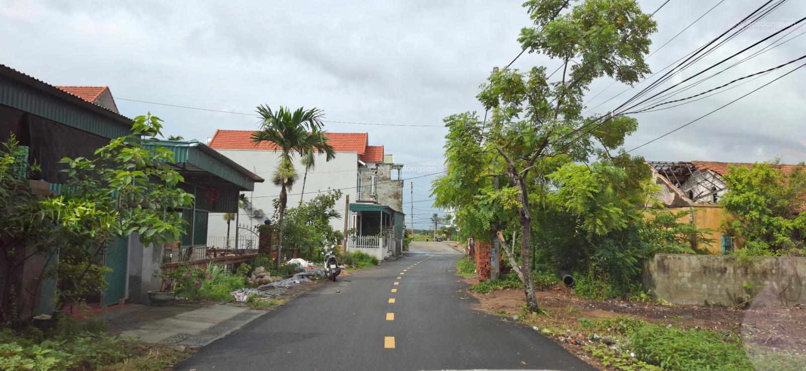 Bán đất phường Quảng Yên (Xã Tiền An cũ) giá chỉ từ 650tr 1 lô