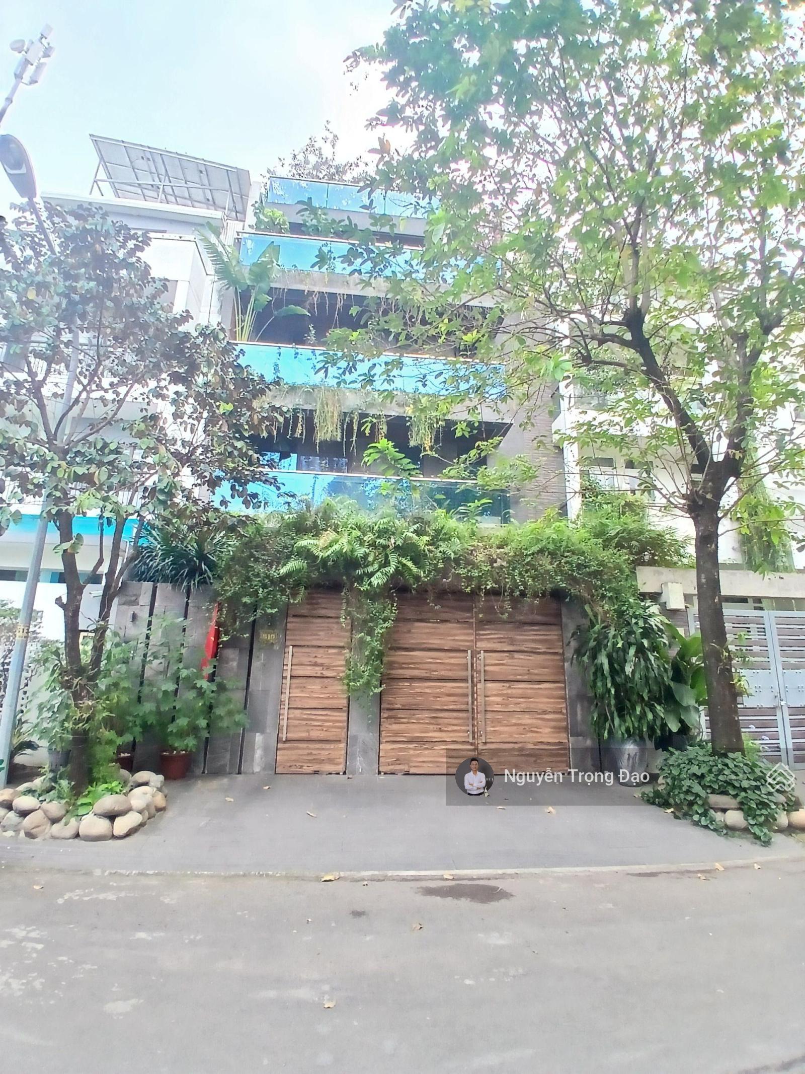 Cho thuê nhà riêngThạnh Mỹ Lợi, Quận 2, 8*20m, Hầm 4 lầu, 5PN, điều hòa âm trần Cho thuê nhà riêngThạnh Mỹ Lợi, Quận 2, 8*20m, Hầm 4 lầu, 5PN, điều hòa âm trần