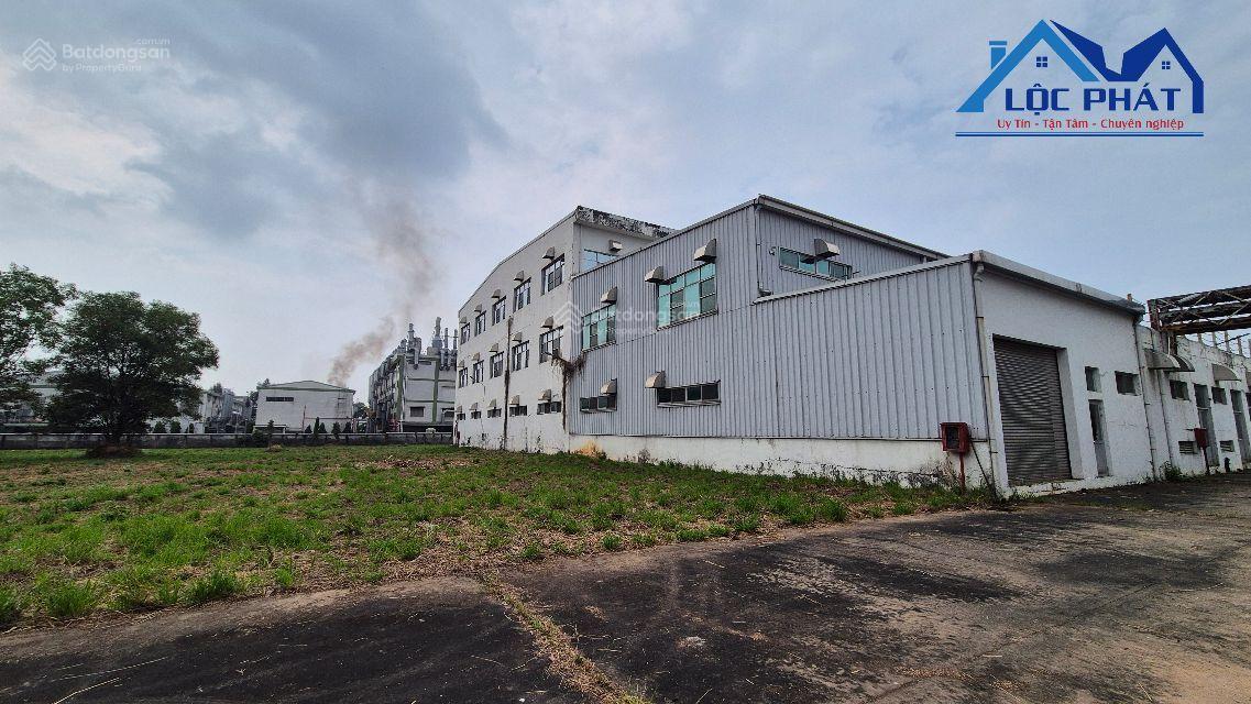 Bán nhà Xưởng tại KCN Long Thành gần 16500m2 đã đóng hạ tầng 1 lần lh 0933 725 ***