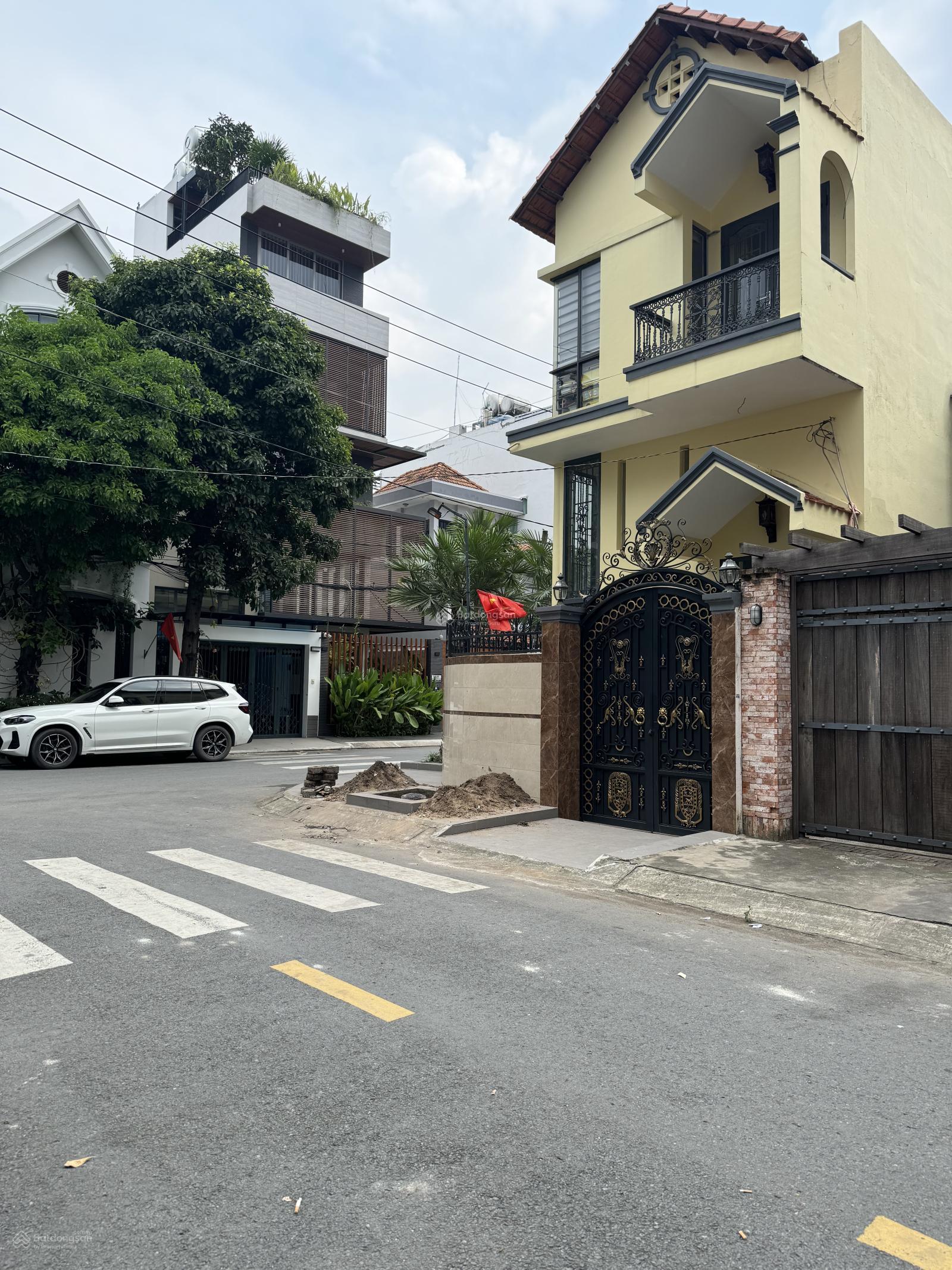 Khu vip Dương Quảng Hàm - ĐS 20, 5mx16m - Hà Kiều giá chỉ 11,8 tỷ TL