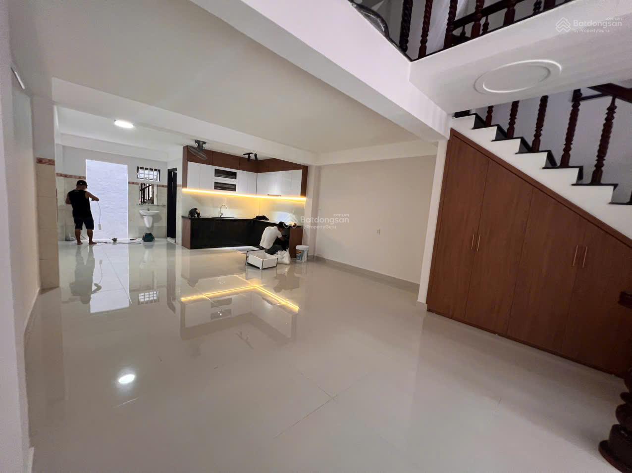 Bán nhà 3 tầng 4PN MT đường 15m Nguyễn Thị Định, gần chợ An Hải Bắc, Sơn Trà - vị trí KD tốt