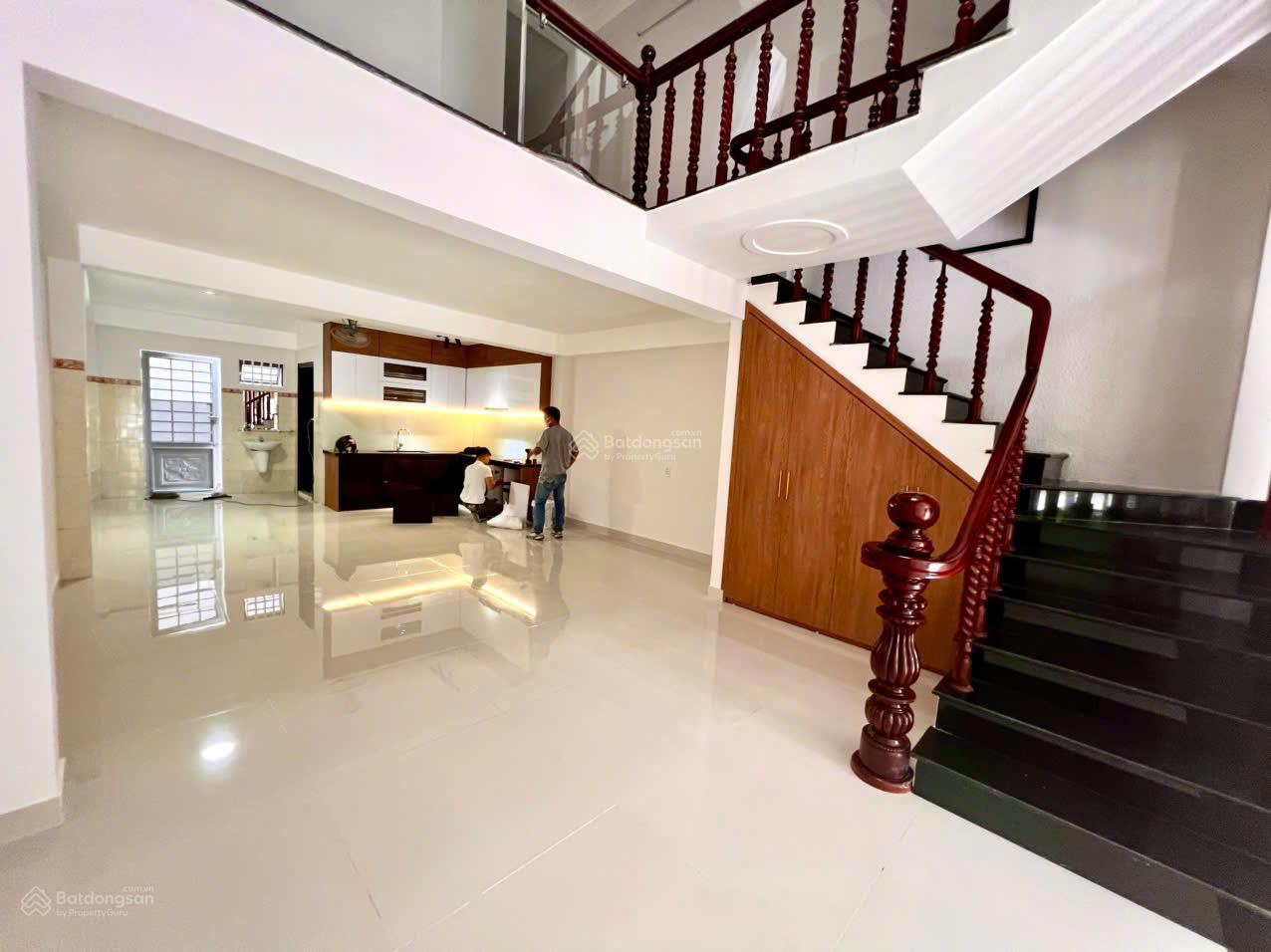 Bán nhà 3 tầng 4PN MT đường 15m Nguyễn Thị Định, gần chợ An Hải Bắc, Sơn Trà - vị trí KD tốt