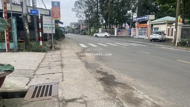 Đất ngay trường Bình An - Sân Bay Quốc Tế Long Thành