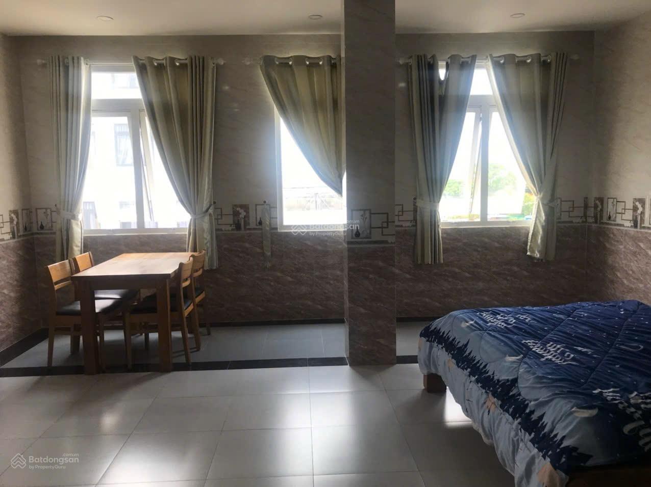 Bán toà nhà căn hộ 6 lầu, đường Quang Trung, Gò Vấp, 12x24, giá 27 tỷ