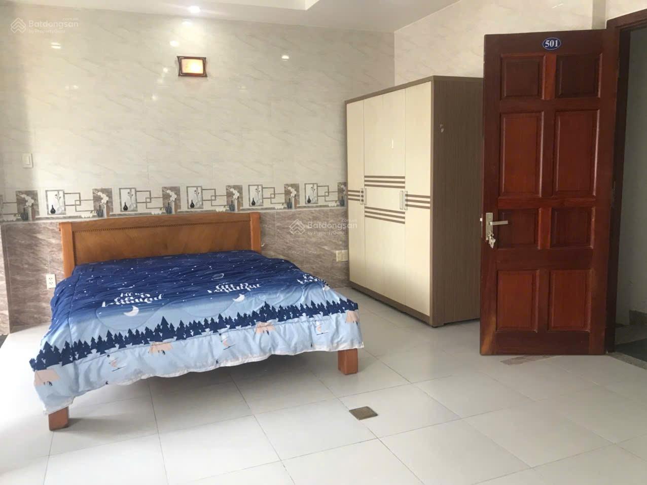 Bán toà nhà căn hộ 6 lầu, đường Quang Trung, Gò Vấp, 12x24, giá 27 tỷ