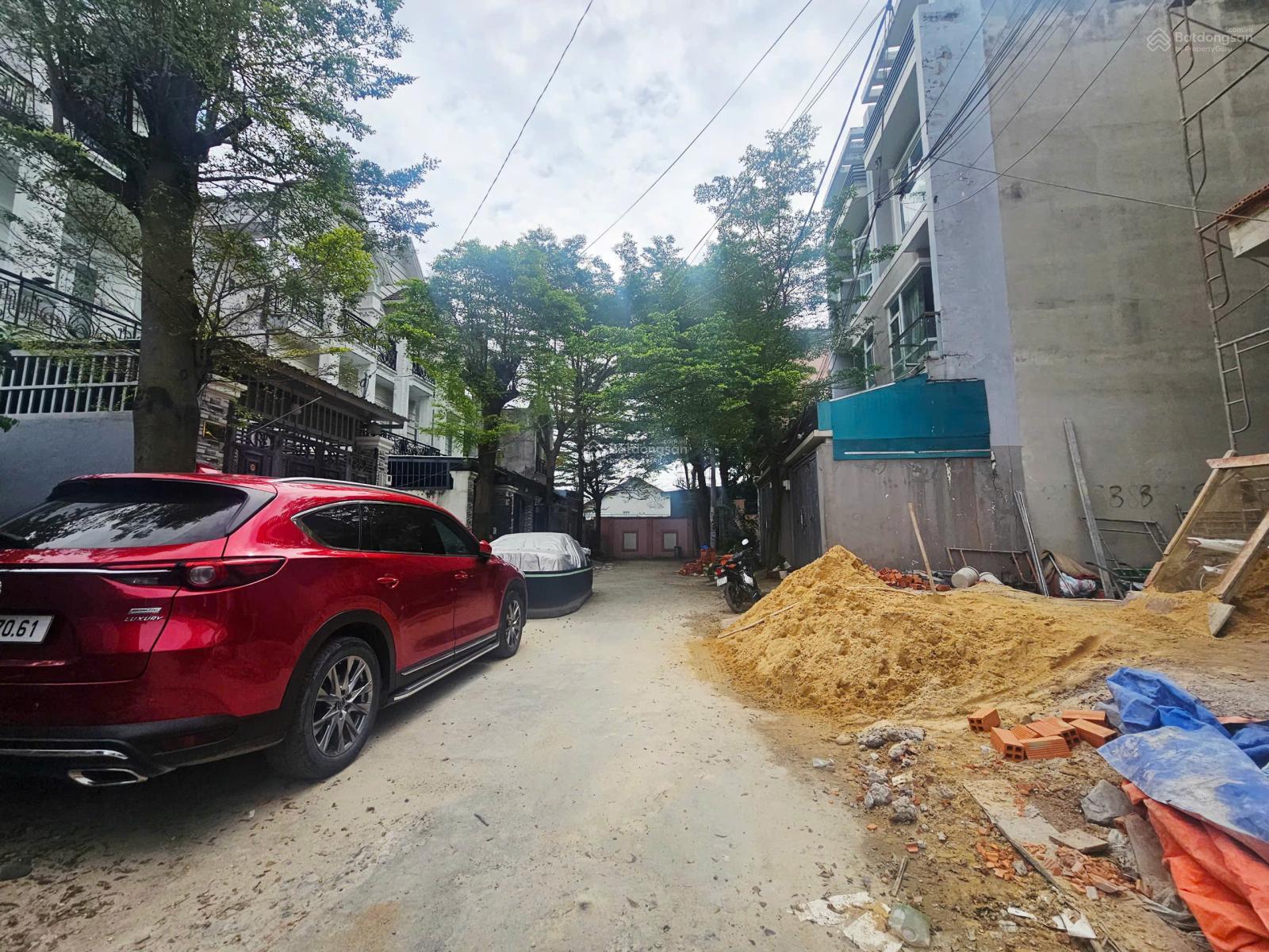 Đất đẹp đường 9m có vỉa hè cây xanh, Thạnh Lộc 41