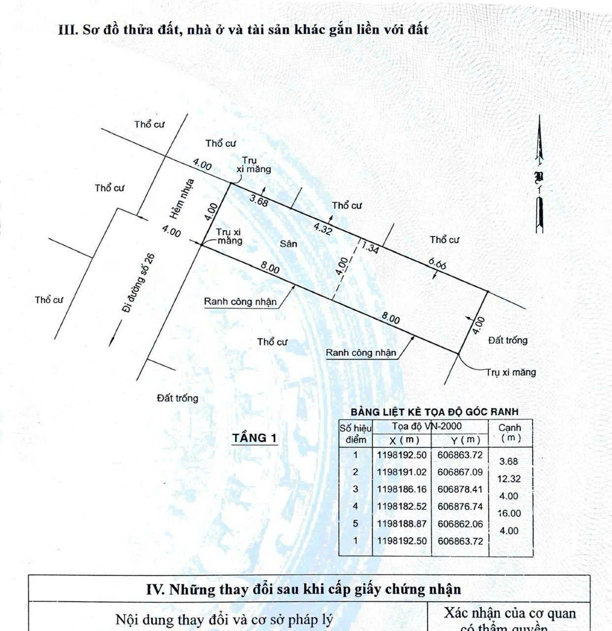 KHU VEN SÔNG
Lô duy nhất còn sót khu bên sông đ25 HBC .DT 4x16m xây dựng được trệt lửng 2 lầu