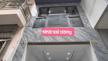 CẦN BÁN NHÀ SÀI ĐỒNG LONG BIÊN HÀ NỘI.