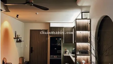 CHO THUÊ 2PN 1WC - 56m2 Chung cư Akari City- FULL NT GIÁ 11TR/THÁNG - Nội thất cực đỉnh ở ngay