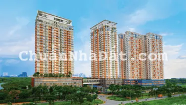 Bán CC Dragon Hill 2 Nguyễn Hữu Thọ, 4,65 tỷ, 75m2, giá cực tốt