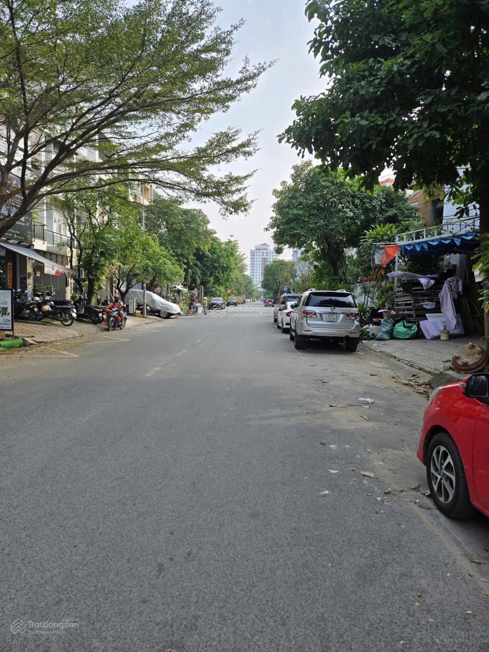 Bán gấp nền đất khu C, Bùi Tá Hán DT: 4m x 20m, APAK, phường An Phú Q2