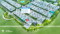 V - VIP đơn lập mặt hồ Ngọc Trai 01 tại Vinhomes Ocean Park Gia Lâm, Hà Nội (0985 941 ***)