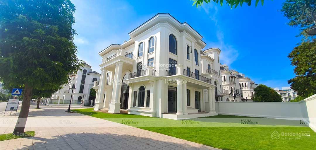 Siêu dinh thự 300 tỷ view biển tại Vinhomes Ocean Park Gia Lâm, Hà Nội (0985 941 ***)