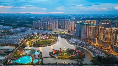 Bán căn 2PN The Opus One, DT81m2, giá 5.5tỷ, view công viên, TT 6 tháng, tặng xe VF3, full nội thất