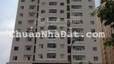 Bán căn hộ chung cư Vạn Đô, đường Bến Vân Đồn, phường 1, Quận 4 diện tích 75m, có 2PN, 2WC, thoáng