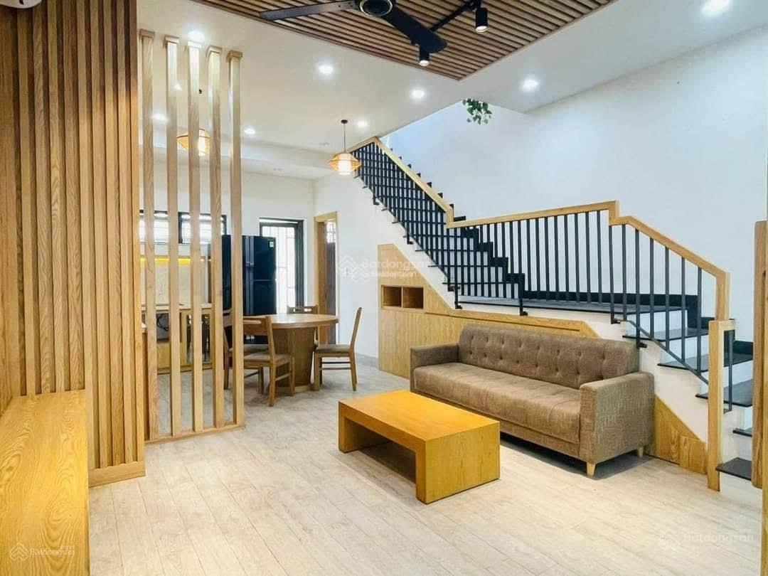 Cần Bán Nhà 4 Tầng Mặt Tiền Đường Dương Trí Trạch - khu Biển Phạm Văn Đồng