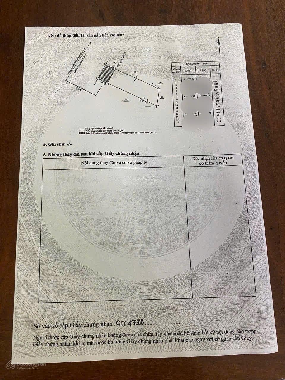 BÁN NHÀ 3 TẦNG 75M2 NGANG 5M CHỈ 20 TỶ.ĐANG CHO THUÊ 25TR/TH.ĐƯỜNG NGUYỄN TRÃI GẦN NGÃ 6. NHA TRANG