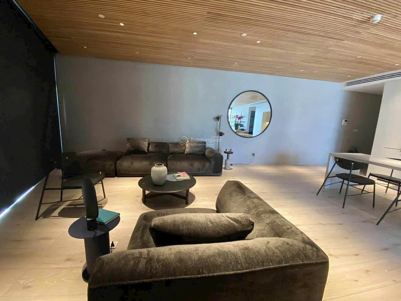 Cần Bán Căn 02PN City Garden, 105m, Lầu Đẹp - Thoáng, Giá bán: 15,8 tỷ. Liên hệ: 0932 685 ***