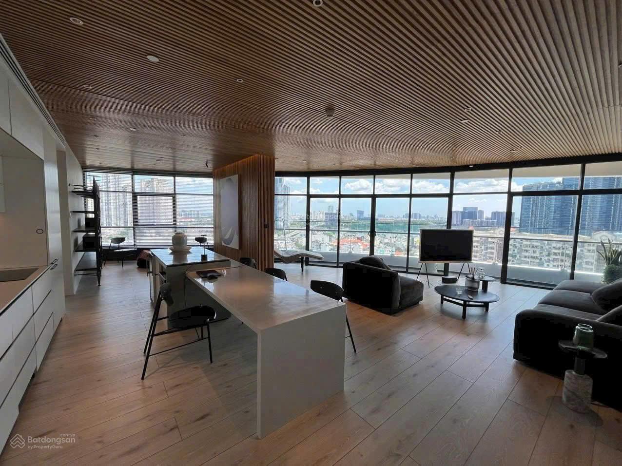 Cần Bán Căn 02PN City Garden, 105m, Lầu Đẹp - Thoáng, Giá bán: 15,8 tỷ. Liên hệ: 0932 685 ***