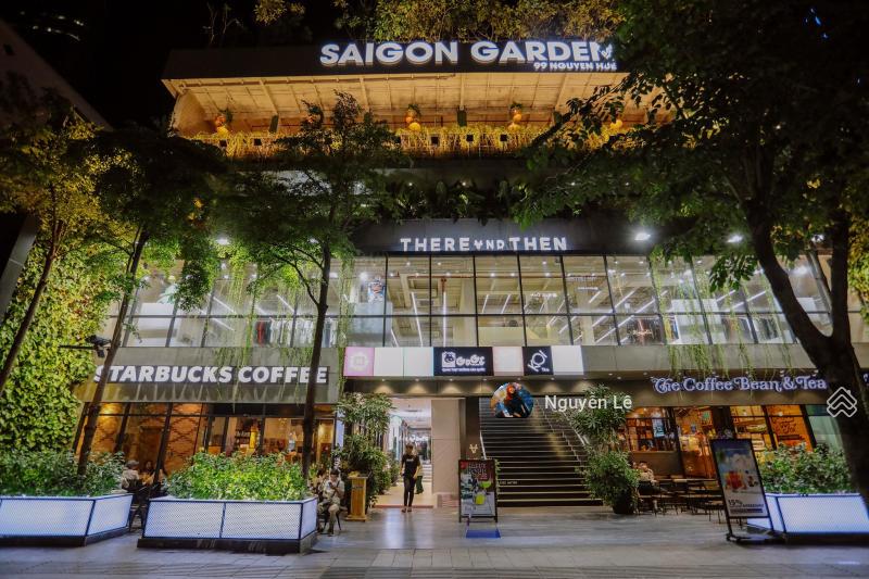 CHO THUÊ MẶT TIỀN 99 NGUYỄN HUỆ VỊ TRÍ KIM CƯƠNG NGAY PHỐ ĐI BỘ TRUNG TÂM BẬC NHẤT SÀI GÒN