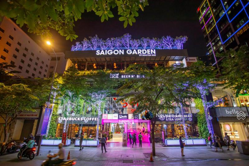 CHO THUÊ MẶT TIỀN 99 NGUYỄN HUỆ VỊ TRÍ KIM CƯƠNG NGAY PHỐ ĐI BỘ TRUNG TÂM BẬC NHẤT SÀI GÒN