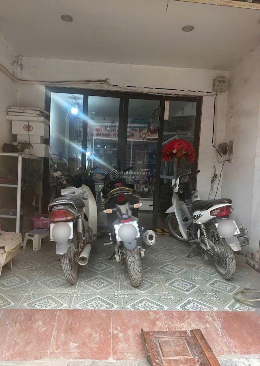 Nhà mặt phố Vĩnh Hưng 50m2, 3 tầng, kinh doanh đỉnh 12,5 tỷ