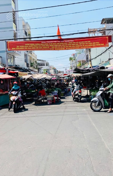 Đất MẶT TIỀN PHAN VĂN ĐỐI giá siêu hời 15 tỷ, diện tích 265 m2