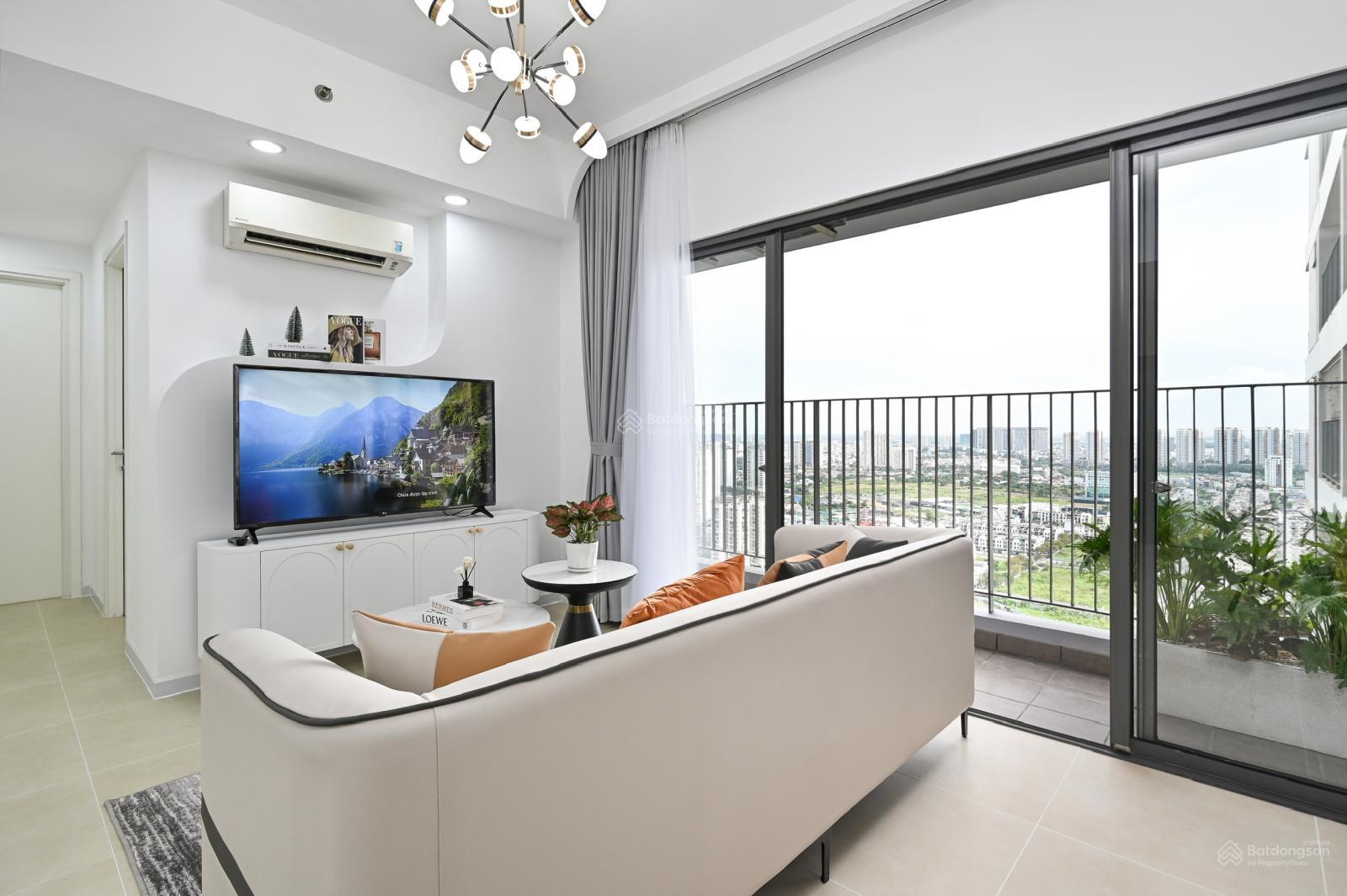 Thuê ngay Masteri Thảo Điền 2PN2WC 77m2 view sông mới 100% ngay quận 2 sát MRT di chuyển đến Q1 Q3