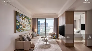 Grand Marina Saigon - Căn giá mềm hiếm có: 52m² chỉ từ 18.2 tỷ | 87m² ~30 tỷ | 150m² ~65 tỷ