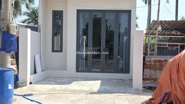 Bán nhà riêng tại Đường Long Thuận, 4,95 tỷ, 111m2(4,3x21), 2PN, 2WC, đường rộng 16m, Quận 9, HCM