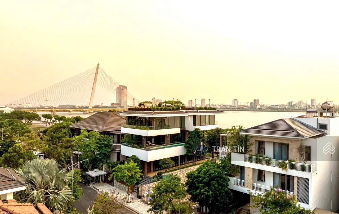 Biệt thự Euro Village, view trực diện mặt sông Hàn