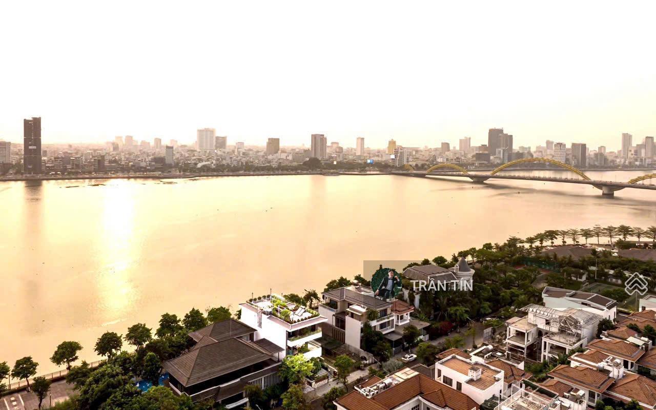 Biệt thự Euro Village, view trực diện mặt sông Hàn