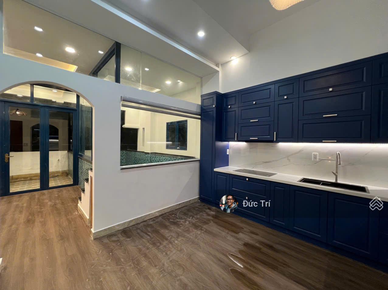 Bán nhà mặt tiền ngay Nguyễn Văn Trỗi, Phú Nhuận hầm 4 tầng hồ bơi ngang 6m giá 16.9 tỷ