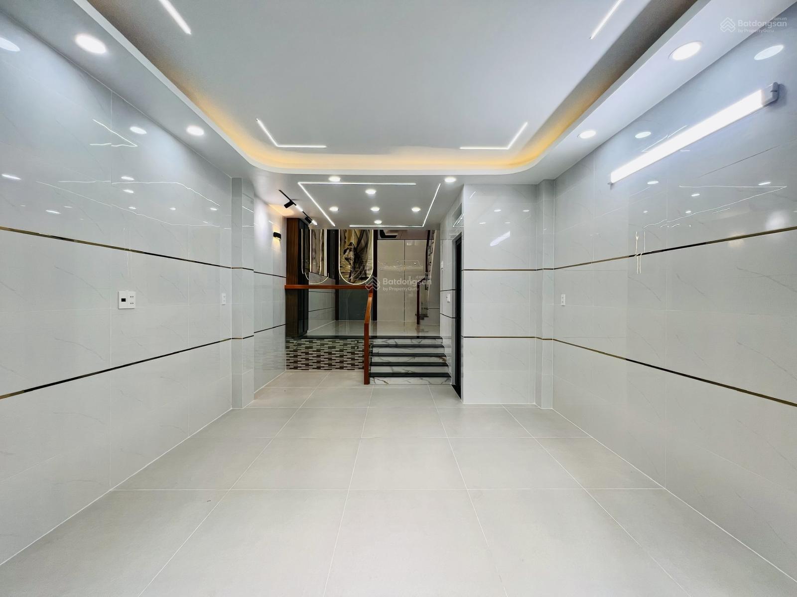 Bán Nhà Đẹp Bình Tân Mới Xây Đường 14 Lê Văn Quới Gần Bốn Xã 42m2 5 Tầng Giá Tốt 6,3 Tỷ SHR