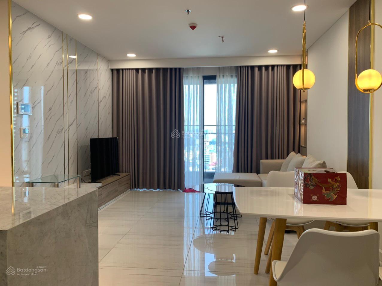 Cho thuê CHCC Kingdom 101, Quận 10, 2PN, 2WC, giá 17tr, có slot oto, nhà mới. LH: 0909 476 ***