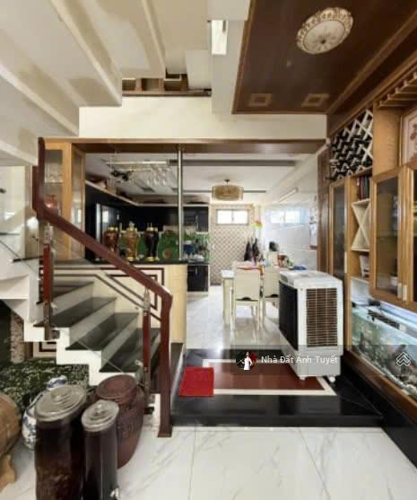 Bán nhà đẹp HXH 5 tầng,5 PN,5WC-Khu Đồng Bộ,đường Nguyễn Văn Dung, P.6,Gò Vấp,nhỉnh 9 tỷ