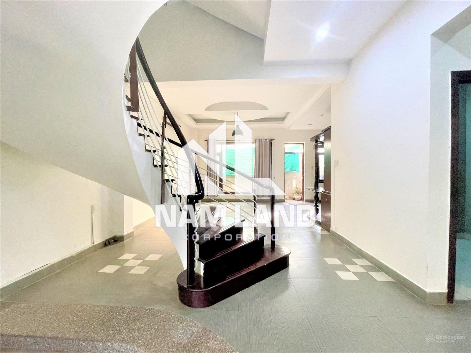 Cho thuê Villa bờ sông sài gòn DTSD 400M2 Đường 30-Gía 40tr/tháng