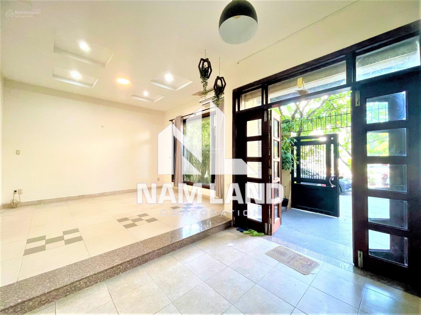 Cho thuê Villa bờ sông sài gòn DTSD 400M2 Đường 30-Gía 40tr/tháng