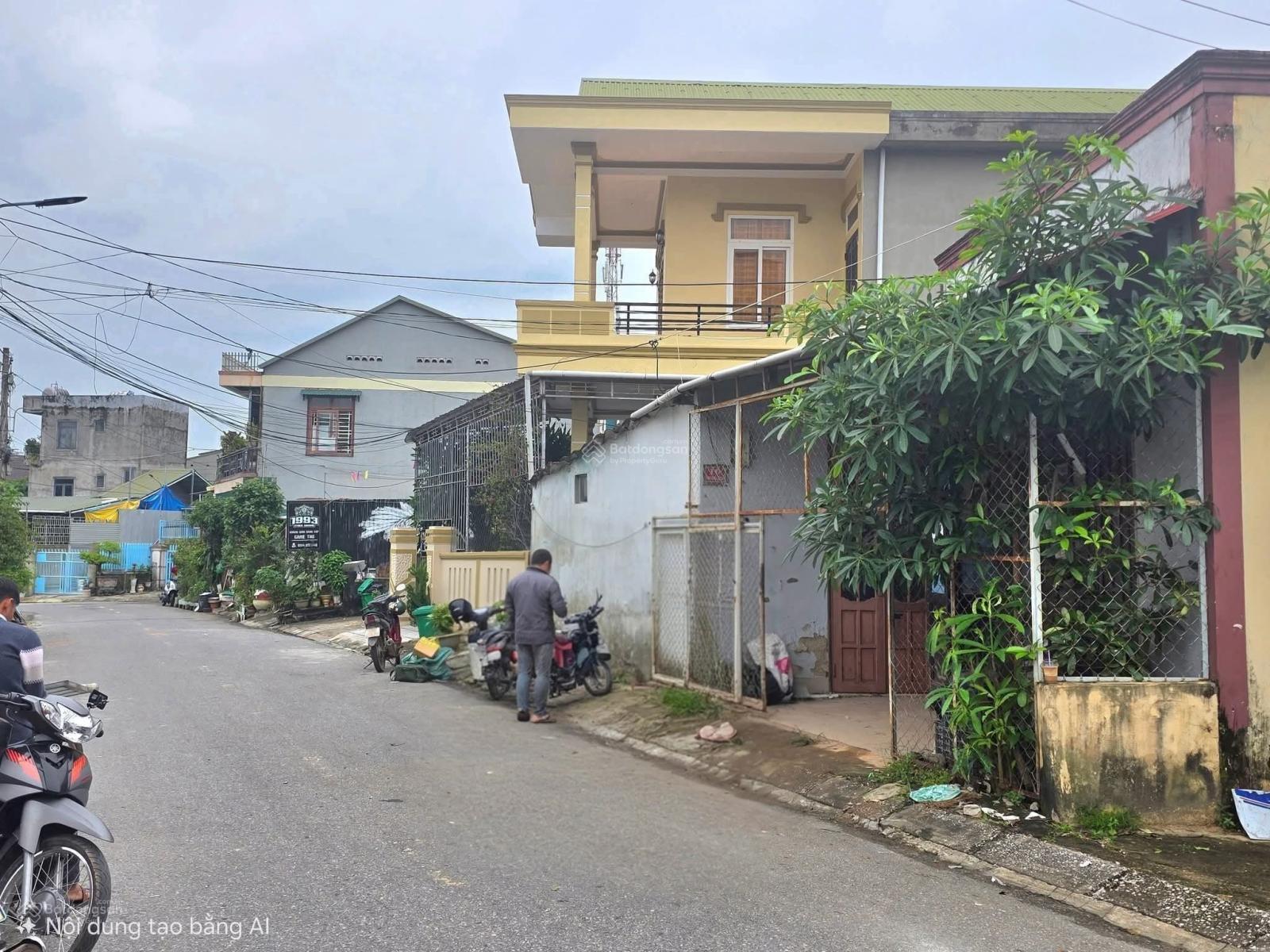 Bán nhà mặt phố Trương Định, 1,19 tỷ, 76m2, hàng hiếm tại Đông Hà, Quảng Trị